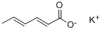 山梨酸钾 24634-61-5