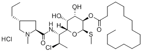盐酸克林霉素棕榈酸酯