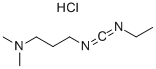1-乙基-(3-二甲基氨基丙基)碳酰二亚胺盐酸盐 25952-53-8