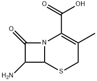 7-氨基去乙酰氧基头孢烷酸 26395-99-3