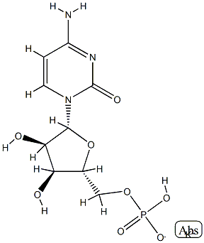 聚胞苷酸(5)钾盐