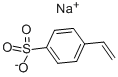 苯乙烯磺酸钠 2695-37-6
