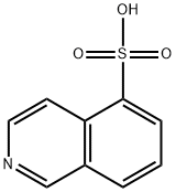 5-异喹啉磺酸 27655-40-9