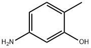 2-甲基-5-氨基苯酚 2835-95-2