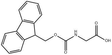 Fmoc-甘氨酸 29022-11-5