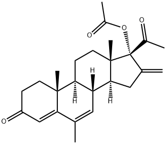 醋酸美伦孕酮 2919-66-6