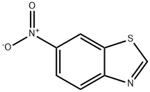 6-硝基苯并噻唑