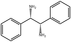 (1S,2S)-1,2-二苯基乙二胺 29841-69-8
