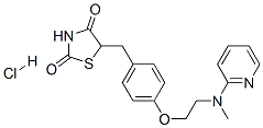 盐酸罗格列酮 302543-62-0