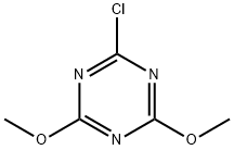 2-氯-4,6-二甲氧基-1,3,5-三嗪 3140-73-6