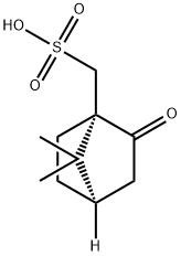 右旋樟脑磺酸 3144-16-9