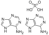 1H-嘌呤-6-胺硫酸盐