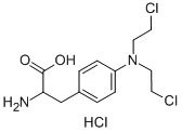 左旋苯丙氨酸氮芥 3223-07-2