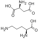 L-鸟氨酸L-天门冬氨酸盐 3230-94-2