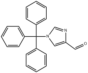 1-三苯甲基咪唑-4-甲醛 33016-47-6