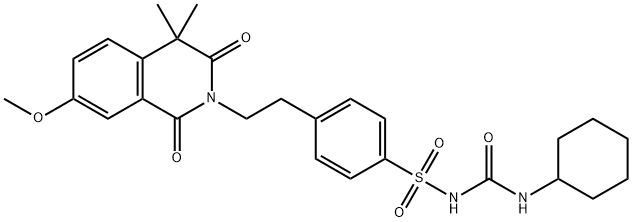 格列喹酮 33342-05-1