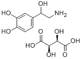 酒石酸去甲肾上腺素 3414-63-9