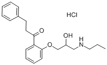 盐酸普罗帕酮 34183-22-7
