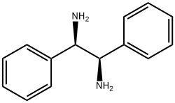 (1R,2R)-1,2-二苯基乙二胺 35132-20-8