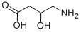 3-羟基-4-氨基丁酸 352-21-6