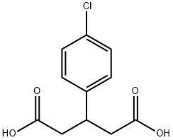 3-(4-氯苯基)戊二酸 35271-74-0