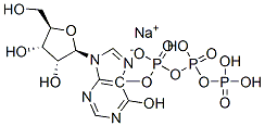 次黄嘌呤核苷-5-三磷酸二钠