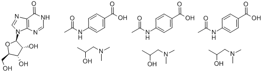 异丙肌苷 36703-88-5