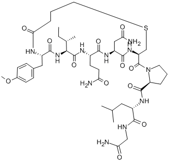 醋酸卡贝缩宫素 37025-55-1