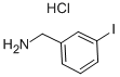 3-碘苄胺盐酸盐 3718-88-5