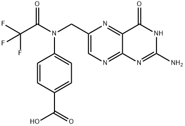 N10-三氟乙酰基蝶酸 37793-53-6