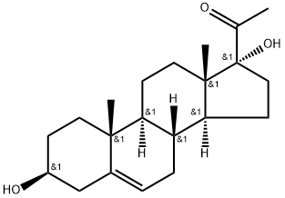 17α-羟基妊娠烯醇酮