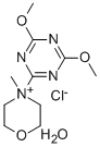 4-(4,6-二甲氧基三嗪-2-基)-4-甲基吗啉盐酸盐 3945-69-5