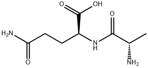 L-丙氨酰-L-谷氨酰胺 39537-23-0