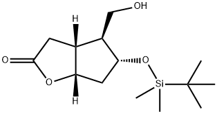 (2R)-2-[[(叔丁基)二甲基硅烷基]氧基]科立内酯 39968-95-1
