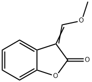 3-(甲氧基甲烯基)-2(3H)-苯并呋喃酮 40800-90-6