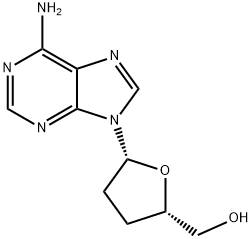 2,3-双脱氧腺苷 4097-22-7