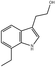 7-乙基-3-羟乙基吲哚 41340-36-7