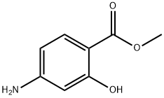 邻羟基对氨基苯甲酸甲酯 4136-97-4