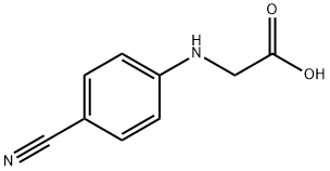 N-(4-氰基苯基)甘氨酸 42288-26-6