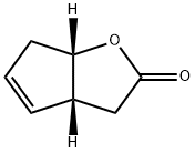(1S,5R)-2-氧杂二环[3.3.0]辛-6-烯-3-酮 43119-28-4