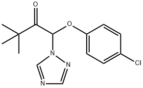 三唑酮 43121-43-3