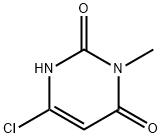 6-氯-3-甲基尿嘧啶 4318-56-3