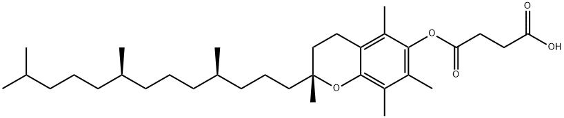 维生素 E 琥珀酸酯 4345-03-3