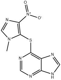 硫唑嘌呤 446-86-6