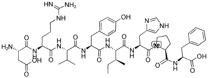 血管紧张素II 4474-91-3