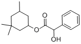 扁桃酸3,3,5-三甲基环己基酯
