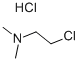 二甲氨基氯乙烷盐酸 4584-46-7