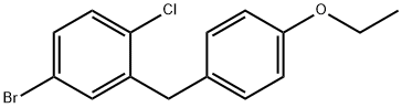 5-溴-2-氯-4-乙氧基二苯甲烷 461432-23-5