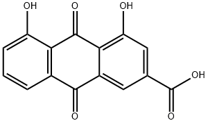 大黄酸 478-43-3