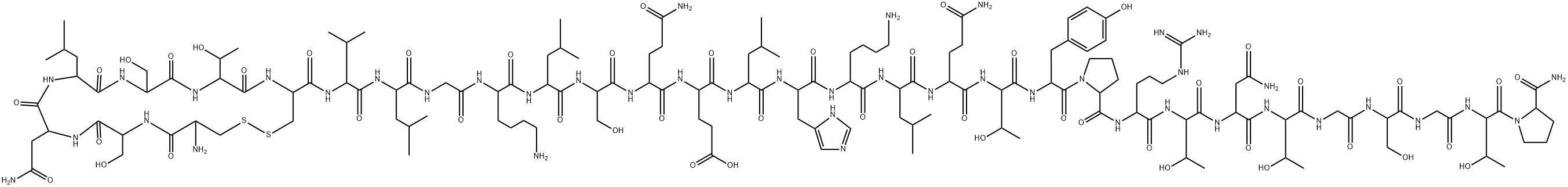 鲑降钙素 47931-85-1